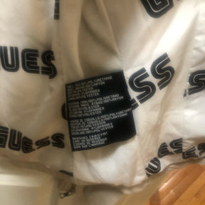 Guess Faux Leather Moto Jacket