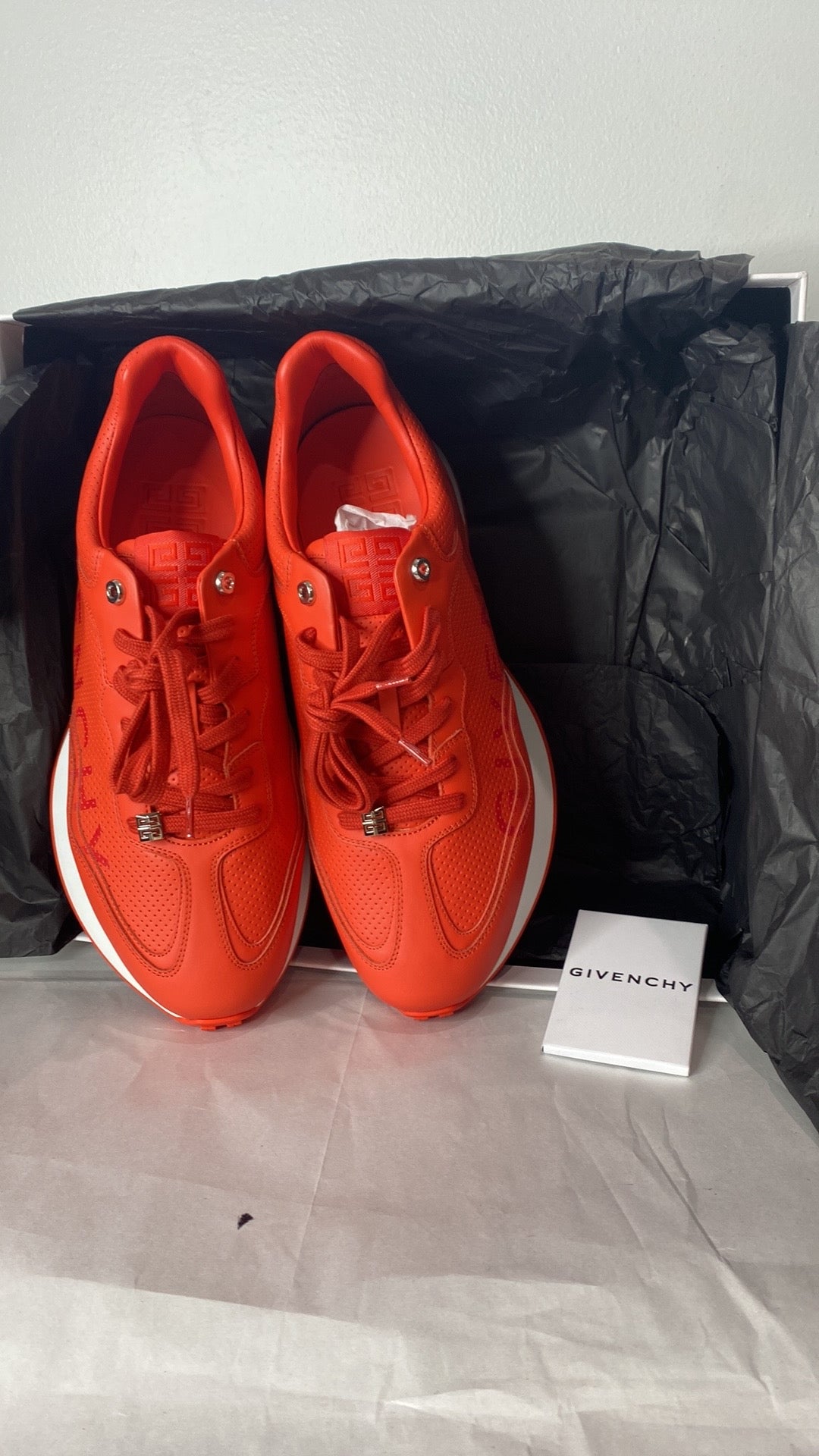 Givenchy Mens Sneakers Size 11