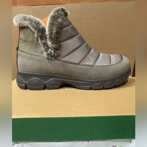 Jambu Granite Faux Fur Lined Boots