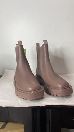 Sam Edelman Laguna Waterproof Lug Sole Boots | Stylishly Utilitarian Chelsea Boots
