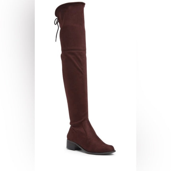 Charles by Charles David Over-the-Knee Boots