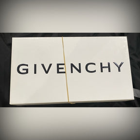 Givenchy Logo Espadrille Flats | Laid-Back Denim with Elevated 4G Logo Detailing