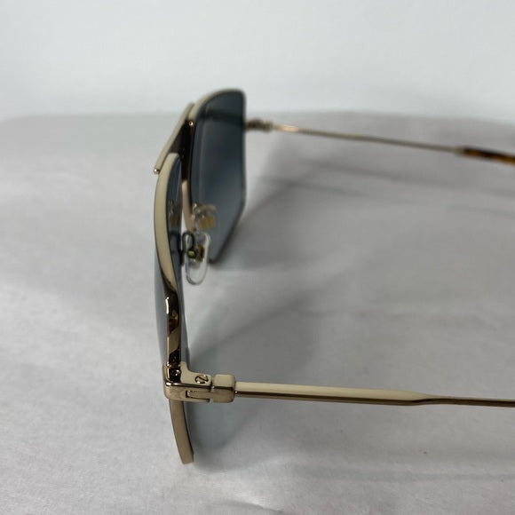 Givenchy Oversize Aviator Sunglasses | Industrial Elegance with Signature 4G Emblem
