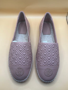 Tory Burch Quilted Flats