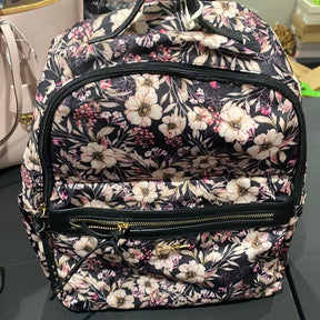 Jessica Simpson Floral Backpack