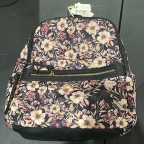 Jessica Simpson Floral Backpack