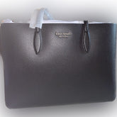 Kate Spade Large All Day Leather Tote - Effortless Sophistication for Every Occasion