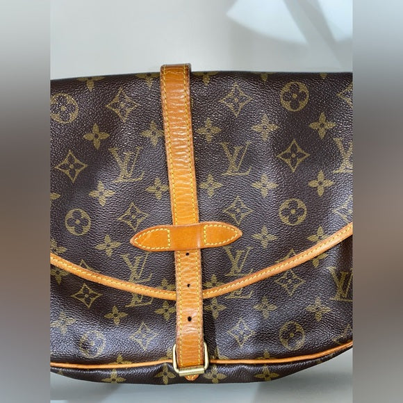 Louis Vuitton Samurai Double-Sided *PRE-OWNED*