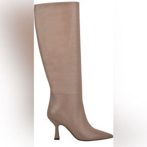 Marc Fisher Hallie Knee High Boot - Timeless Elegance for Every Wardrobe