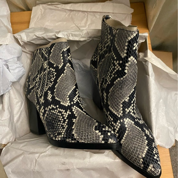 Marc Fisher Alva Snake Boots