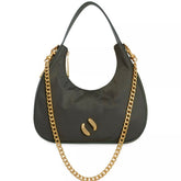 Rebecca Minkoff City Nylon Convertible Hobo Bag - Sporty Chic with Goldtone Accents