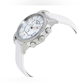 Tissot Dressport Diamond MOP Dial Ladies Watch | Elegance in Mother of Pearl and Stainless Steel