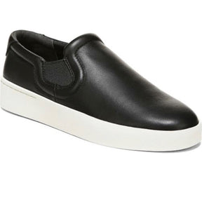Vince Pacific Leather Slip on Sneakers