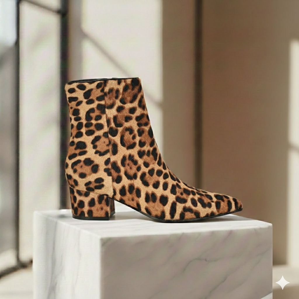 Balenciaga Sequin Knife Sock Booties