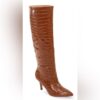 Chase and Chloe Knee High Boots