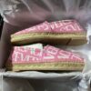 Versace Women's Logo Print Canvas Espadrilles