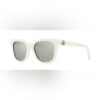 Moncler 50mm Square Sunglasses
