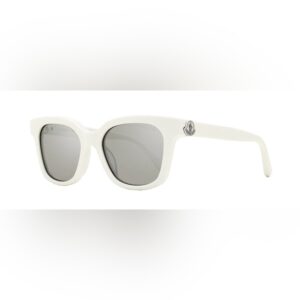 Moncler 50mm Square Sunglasses