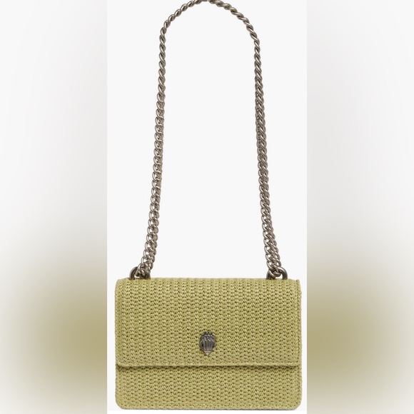 Kurt Geiger London Small Shoreditch Eagle Shoulder Bag