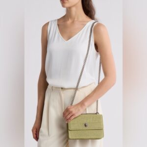 Kurt Geiger London Small Shoreditch Eagle Shoulder Bag