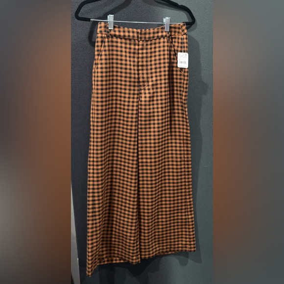 Free People Mott Street Flare Trouser