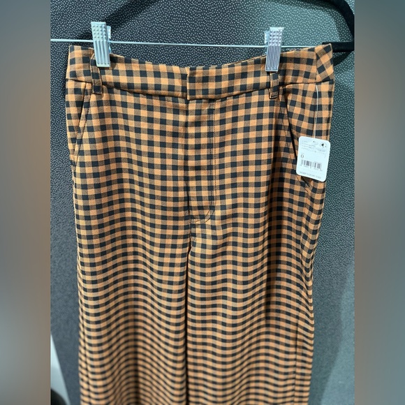 Free People Mott Street Flare Trouser