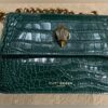 m_691a699f21bd420d69991c80 Kurt Geiger Croc Embossed Leather Crossbody Bag