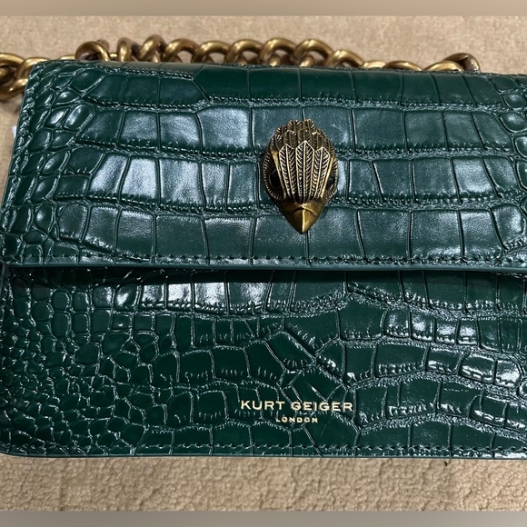 m_691a699f21bd420d69991c80 Kurt Geiger Croc Embossed Leather Crossbody Bag