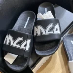 MCQ Alexander McQueen Logo Slides