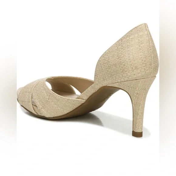 LifeStride Mykonos Wedge Sandals