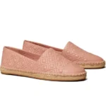 Tory Burch Quilted Leather Ballet Flats