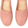 Tory Burch Quilted Leather Ballet Flats