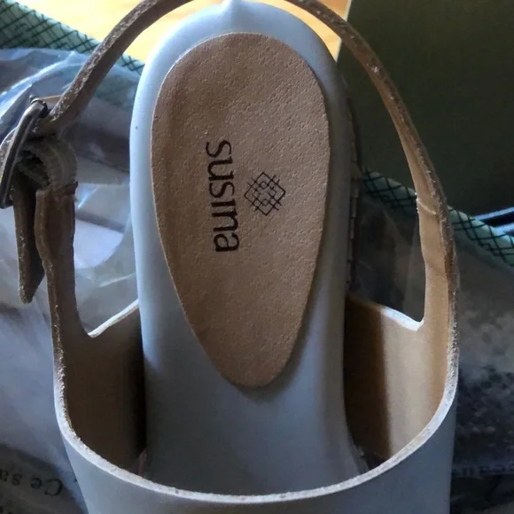 Susina Women's Wedge Sandals