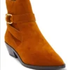 Rebecca Minkoff Pointed Toe Ankle Booties