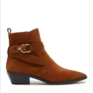 Rebecca Minkoff Pointed Toe Ankle Booties
