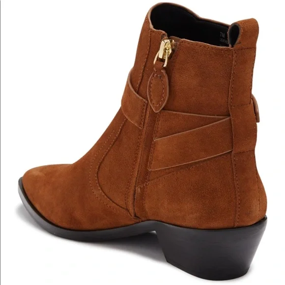 Rebecca Minkoff Pointed Toe Ankle Booties