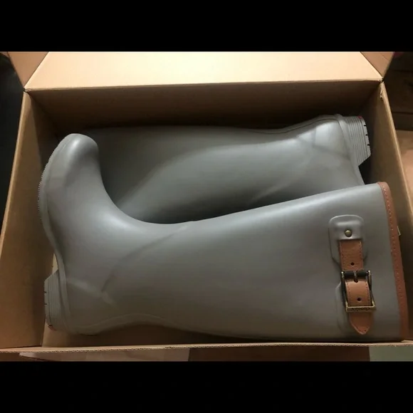 Chooka Women's Waterproof Rain Boots