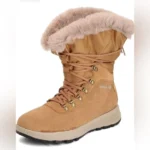 Columbia Women's Slopeside Village Omni-Heat Hi Snow Boots