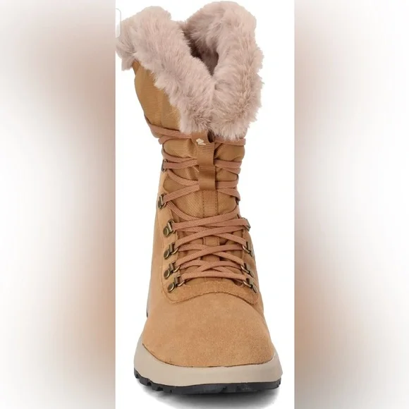 Columbia Women's Slopeside Village Omni-Heat Hi Snow Boots