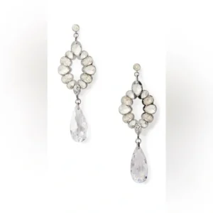 Kate Spade New York Crystal Drop Earrings