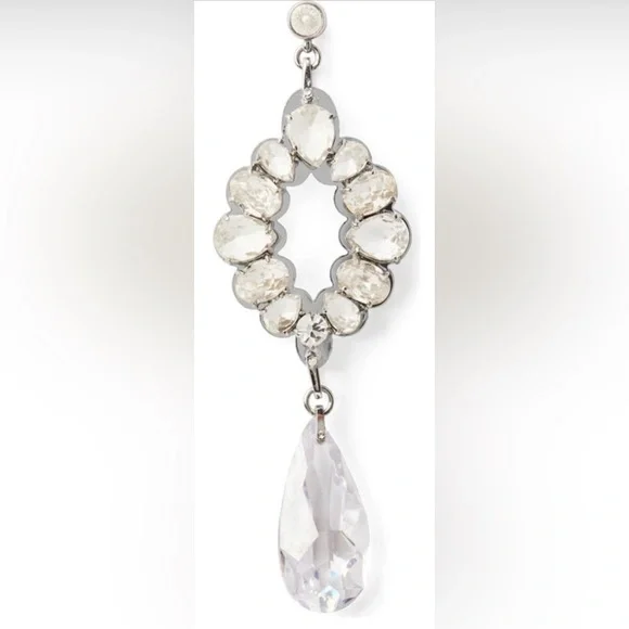 Kate Spade New York Crystal Drop Earrings