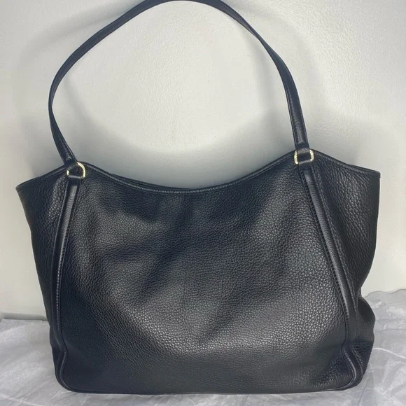 Tory Burch Amanda Easy Leather Tote Bag