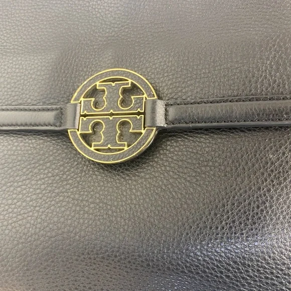 Tory Burch Amanda Easy Leather Tote Bag