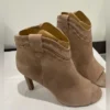 Vince Camuto Shorana Open Toe Booties