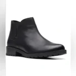 Clarks Clarkwell Demi Ankle Boots