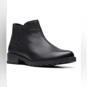Clarks Clarkwell Demi Ankle Boots