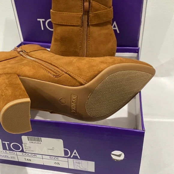 Top Moda Boots