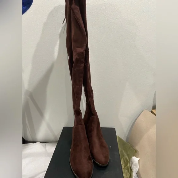 Charles by Charles David Over-the-Knee Boots