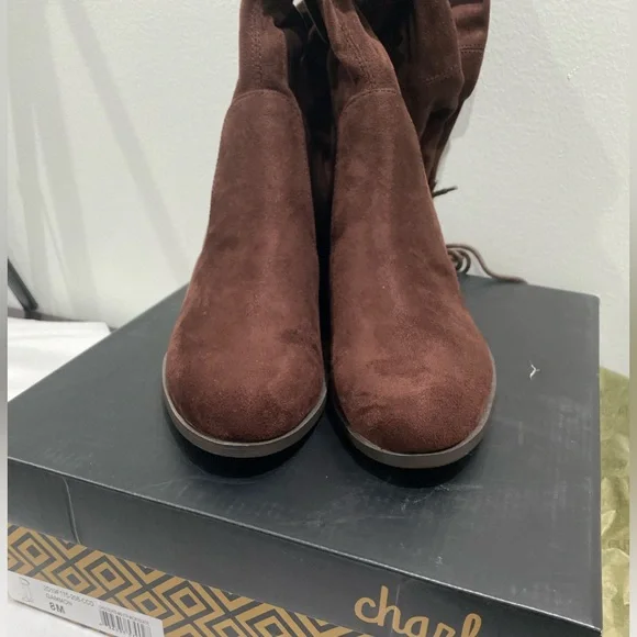 Charles by Charles David Over-the-Knee Boots
