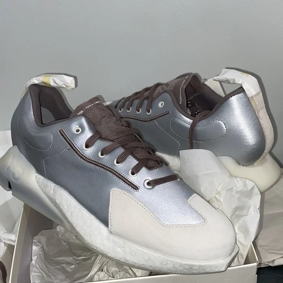Y-3 Yohji Yamamoto Orisan Sneakers